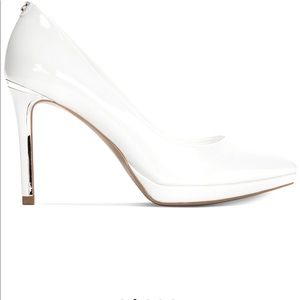 DKNY Lexi toe pointed heels